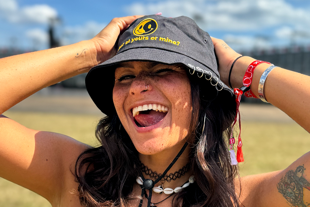 Custom bucket hats for your club