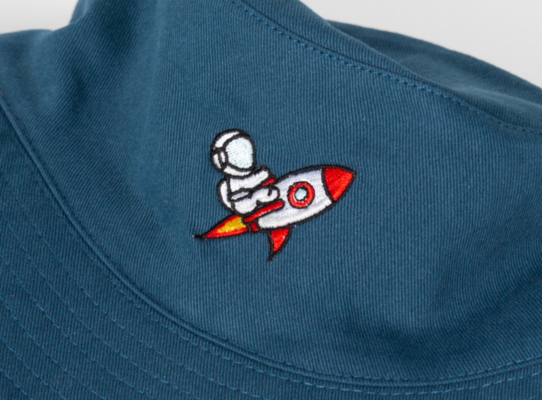 Custom Bucket Hats Printing